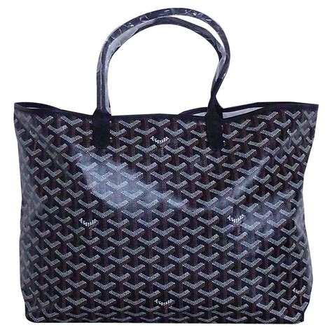 sac de luxe goyard|sacs saint louis.